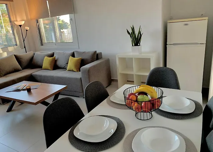 Lyria Boutique Lägenhet Lygia (Lefkada)