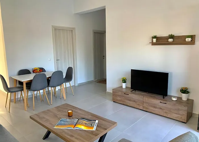 Lyria Boutique Lägenhet Lygia (Lefkada)