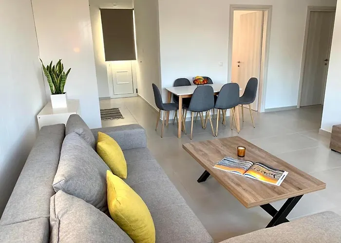 Lyria Boutique Lägenhet