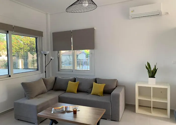 Lägenhet Lyria Boutique Lygia (Lefkada)