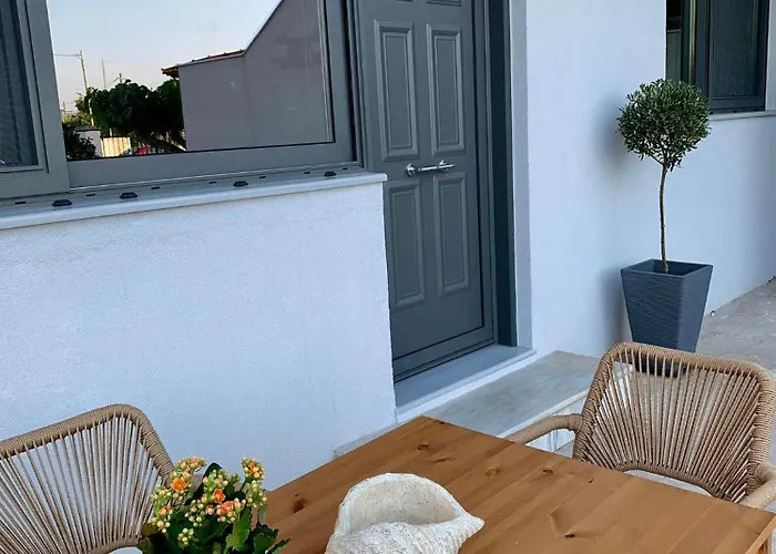 Lyria Boutique Lägenhet Lygia (Lefkada)