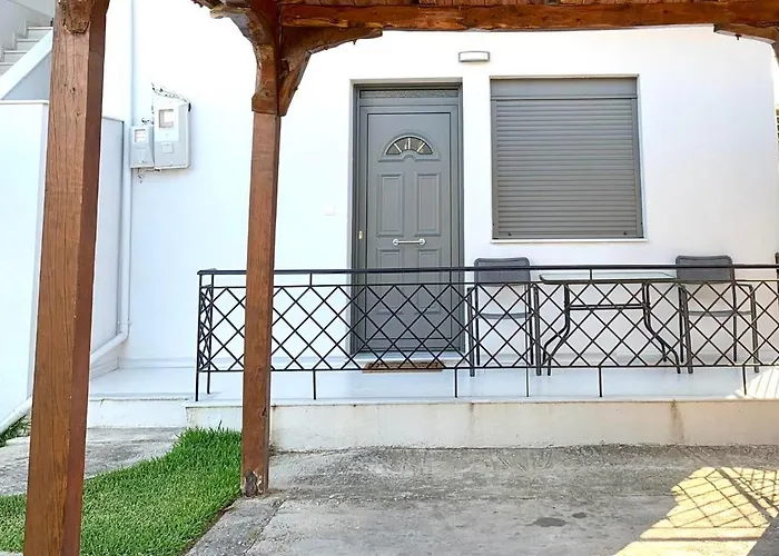 Lyria Boutique Lägenhet Lygia (Lefkada)