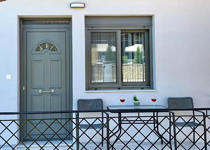 Lyria Boutique Lägenhet *